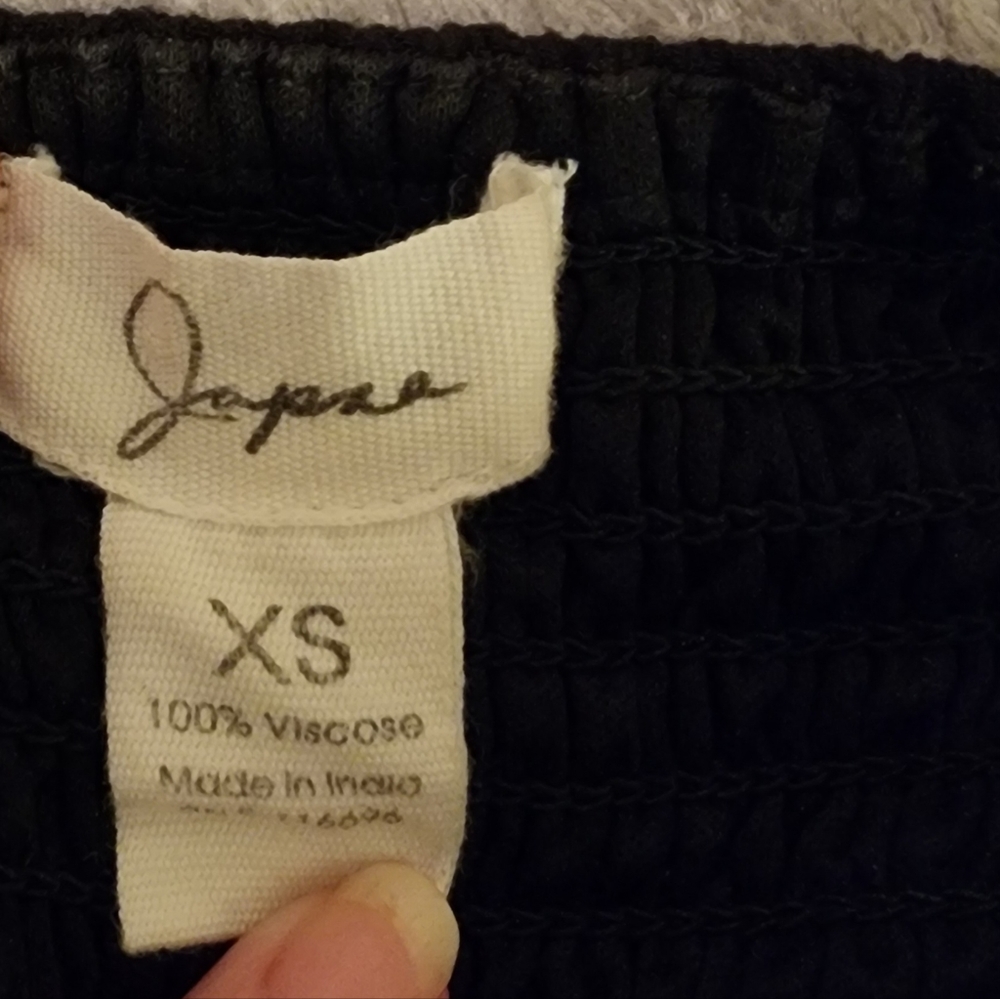 Japaa Embroider Detail Tank - Picture 3 of 3
